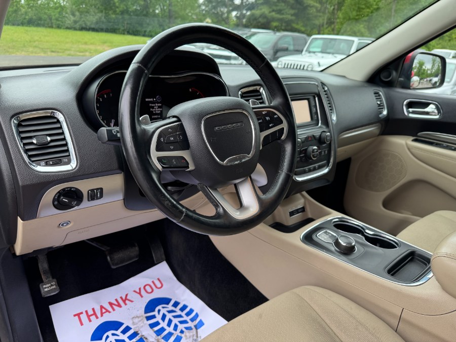 2014 Dodge Durango SXT photo