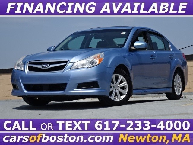 2010 Subaru Legacy 2.5i Premium photo