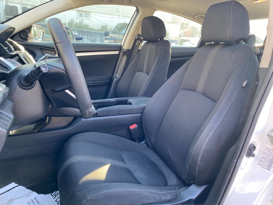 2017 Honda CIVIC SEDAN EX-T CVT photo