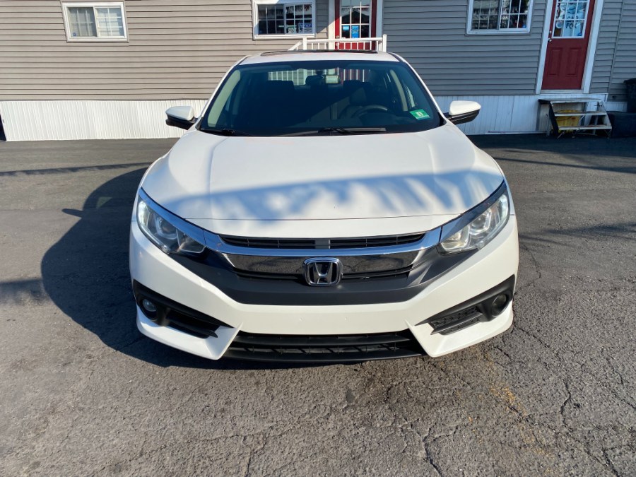 2017 Honda CIVIC SEDAN EX-T CVT photo