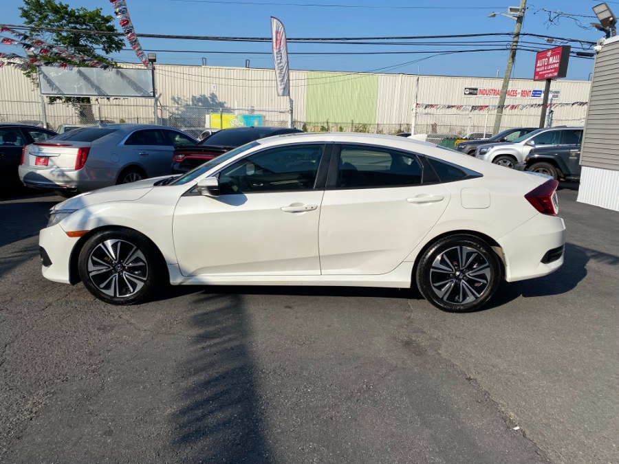 2017 Honda CIVIC SEDAN EX-T CVT photo