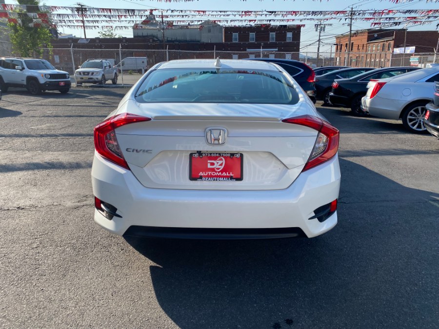 2017 Honda CIVIC SEDAN EX-T CVT photo
