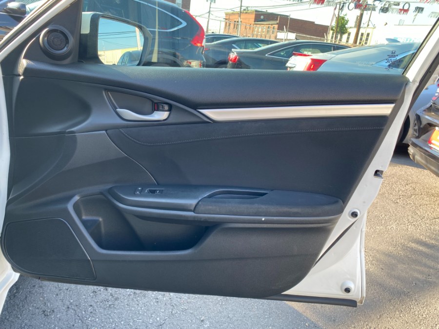 2017 Honda CIVIC SEDAN EX-T CVT photo