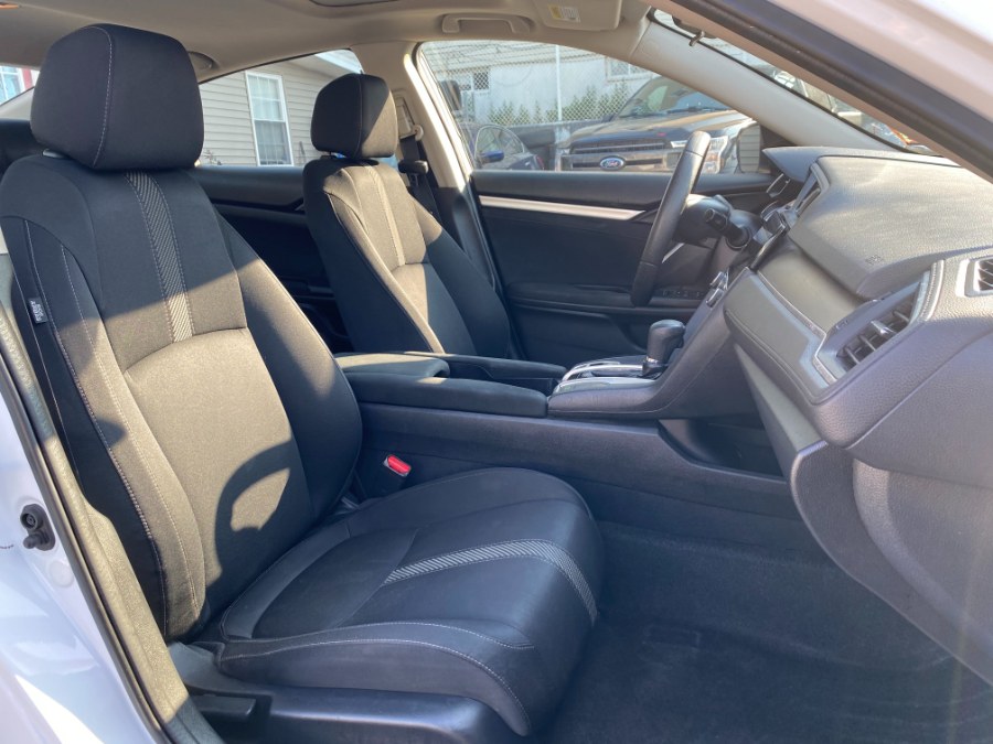 2017 Honda CIVIC SEDAN EX-T CVT photo