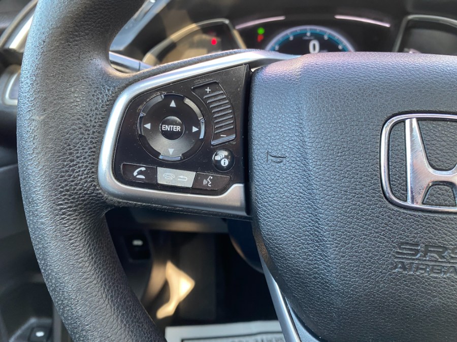2017 Honda CIVIC SEDAN EX-T CVT photo