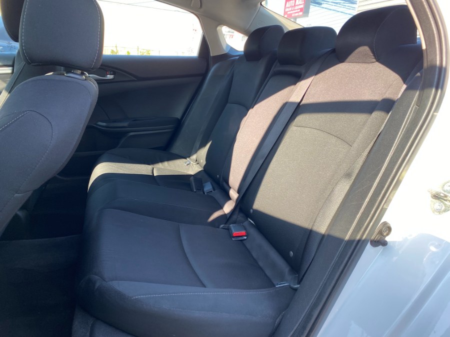 2017 Honda CIVIC SEDAN EX-T CVT photo