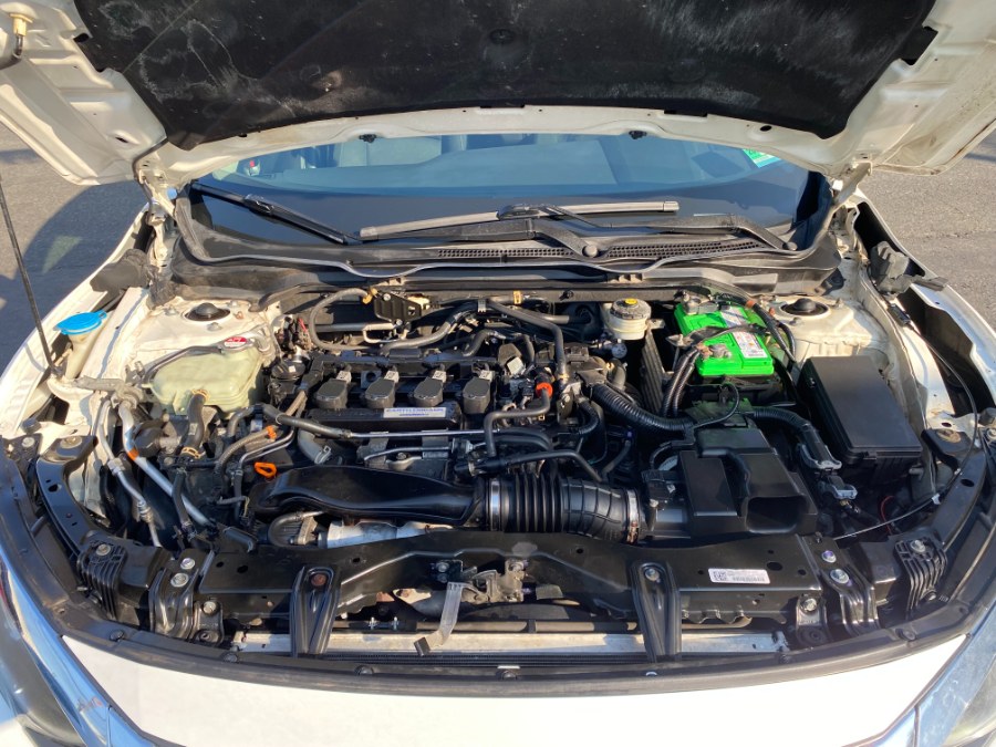 2017 Honda CIVIC SEDAN EX-T CVT photo