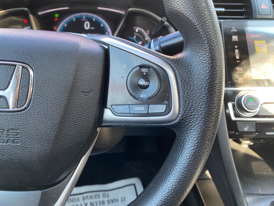 2017 Honda CIVIC SEDAN EX-T CVT photo