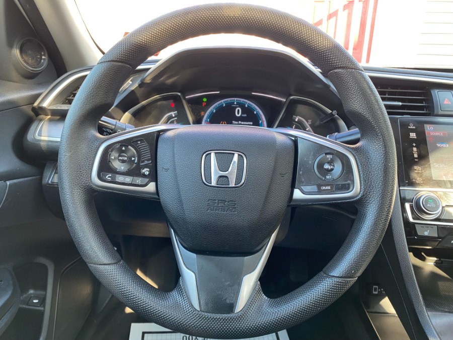 2017 Honda CIVIC SEDAN EX-T CVT photo