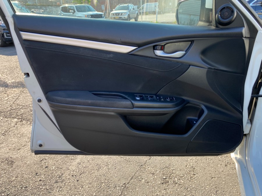 2017 Honda CIVIC SEDAN EX-T CVT photo