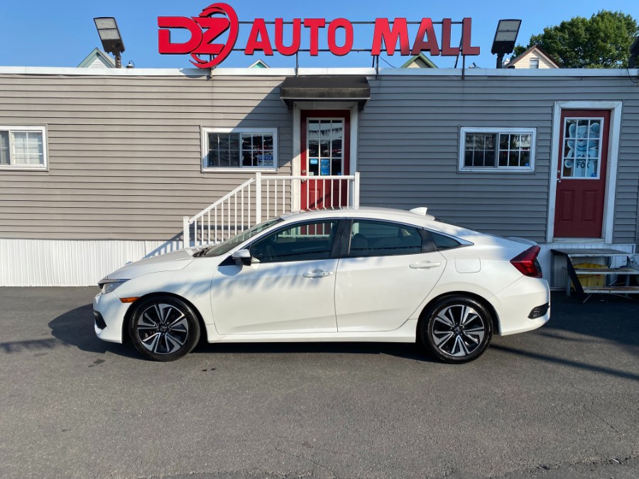 2017 Honda CIVIC SEDAN EX-T CVT photo