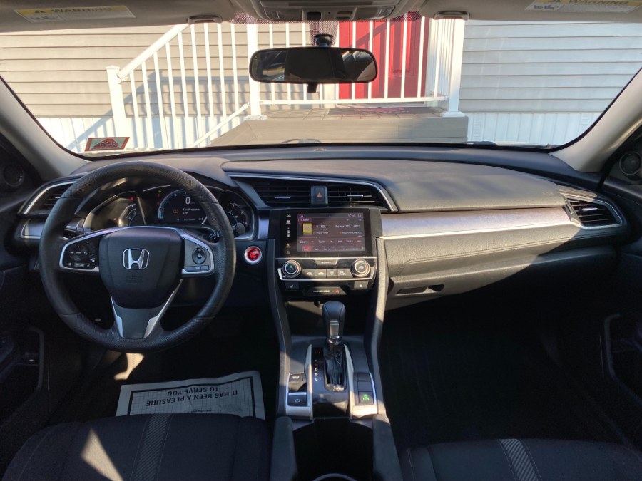 2017 Honda CIVIC SEDAN EX-T CVT photo