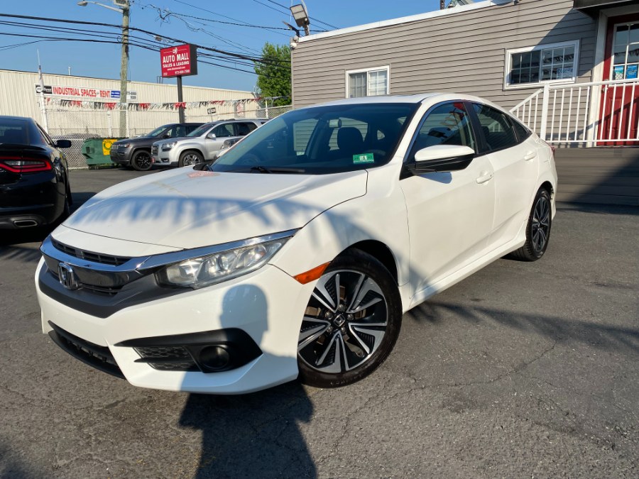 2017 Honda CIVIC SEDAN EX-T CVT photo