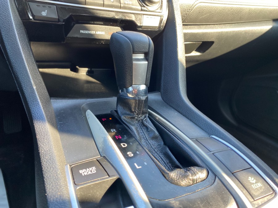 2017 Honda CIVIC SEDAN EX-T CVT photo