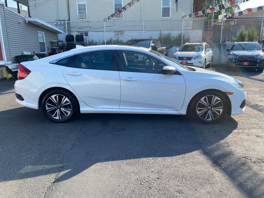 2017 Honda CIVIC SEDAN EX-T CVT photo