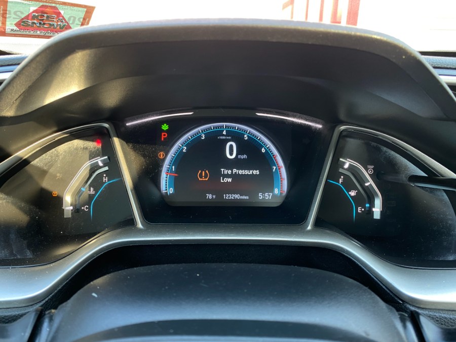 2017 Honda CIVIC SEDAN EX-T CVT photo