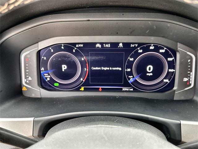 2022 Volkswagen Atlas Cross Sport 2.0T SE w/Technology photo