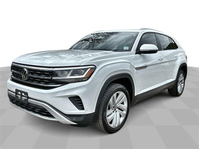 2022 Volkswagen Atlas Cross Sport 2.0T SE w/Technology photo