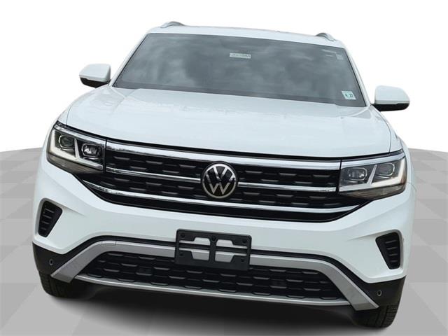 2022 Volkswagen Atlas Cross Sport 2.0T SE w/Technology photo
