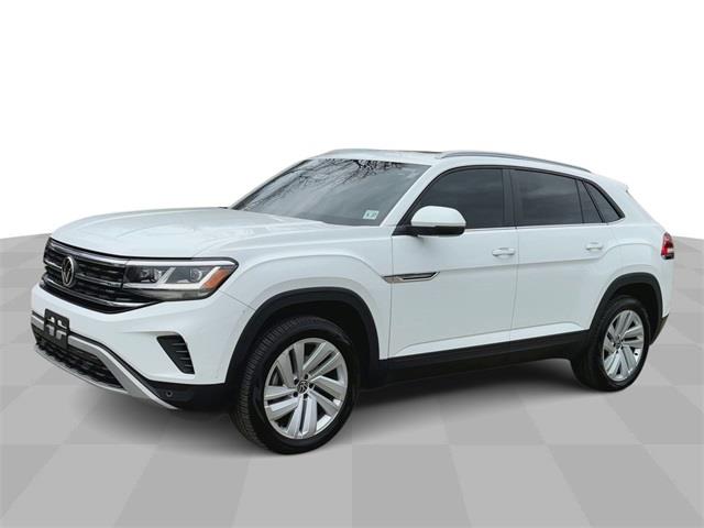 2022 Volkswagen Atlas Cross Sport 2.0T SE w/Technology photo