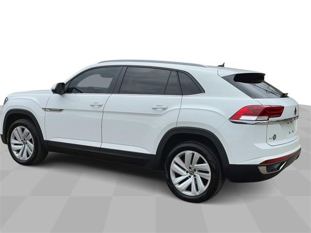 2022 Volkswagen Atlas Cross Sport 2.0T SE w/Technology photo