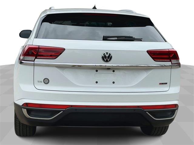 2022 Volkswagen Atlas Cross Sport 2.0T SE w/Technology photo