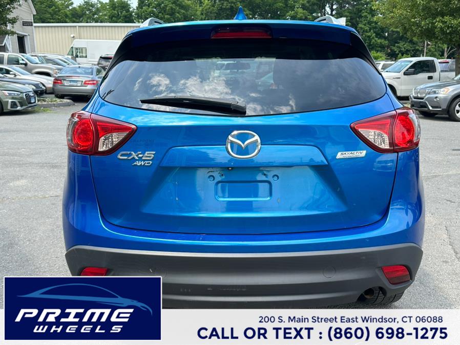 2014 Mazda CX-5 Touring photo