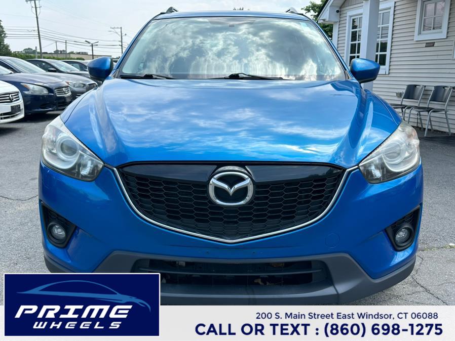 2014 Mazda CX-5 Touring photo