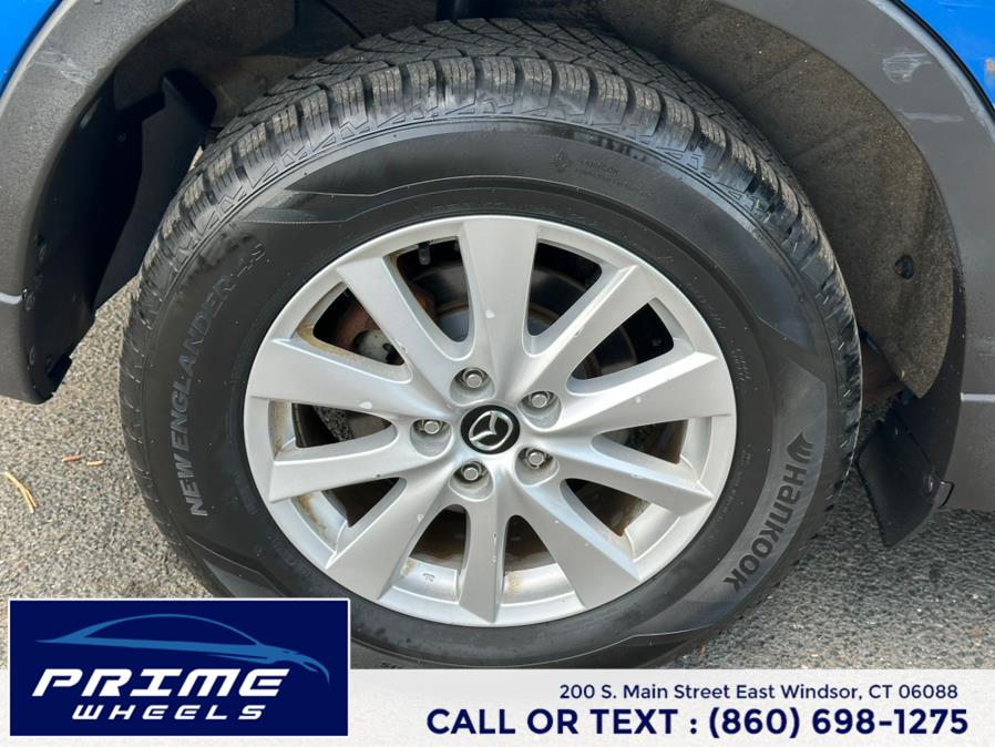 2014 Mazda CX-5 Touring photo