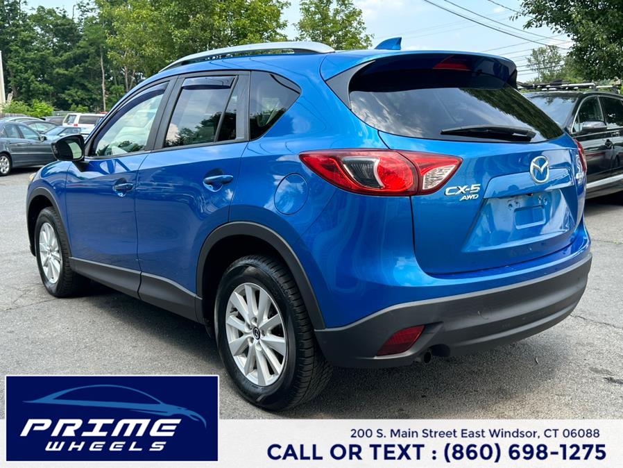 2014 Mazda CX-5 Touring photo