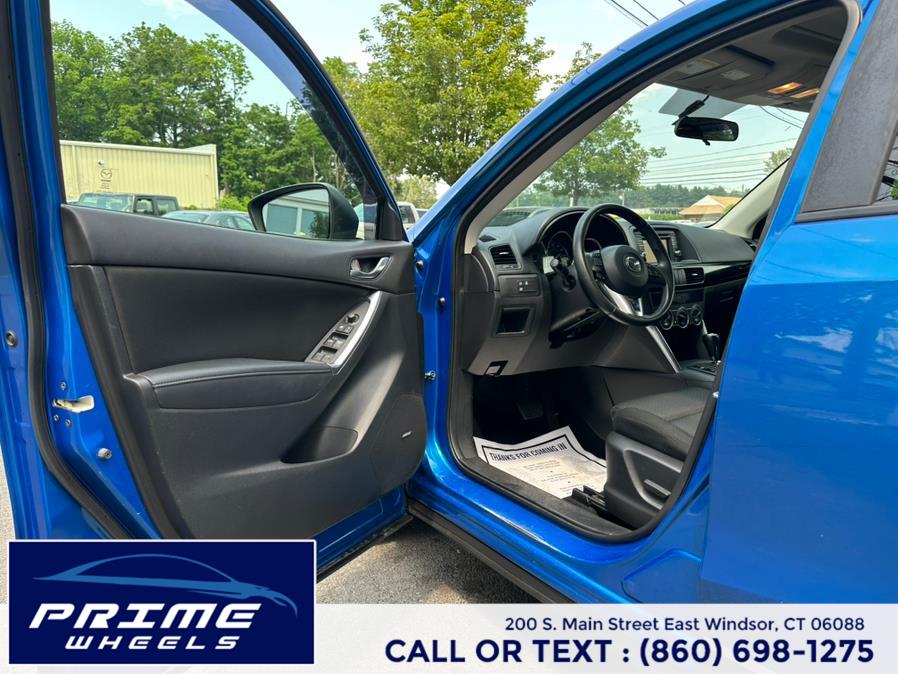 2014 Mazda CX-5 Touring photo