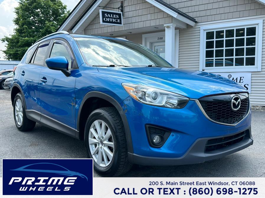 2014 Mazda CX-5 Touring photo