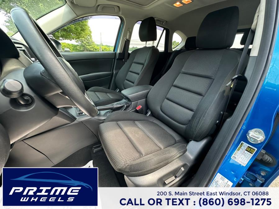 2014 Mazda CX-5 Touring photo