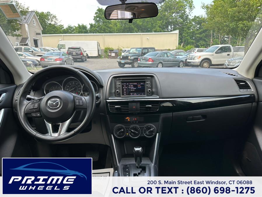 2014 Mazda CX-5 Touring photo