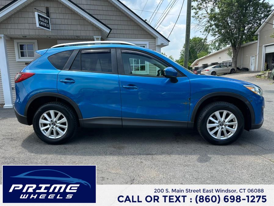 2014 Mazda CX-5 Touring photo