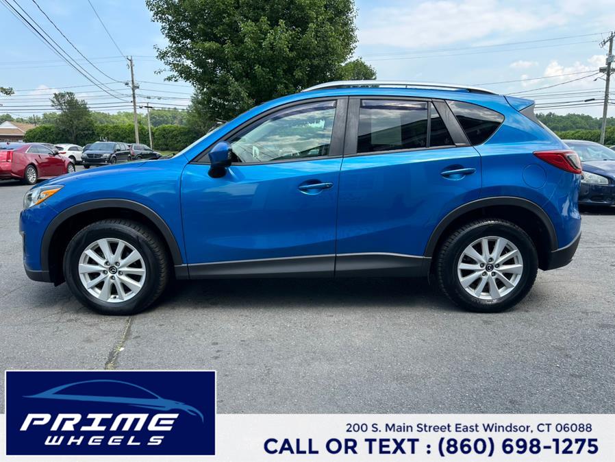 2014 Mazda CX-5 Touring photo