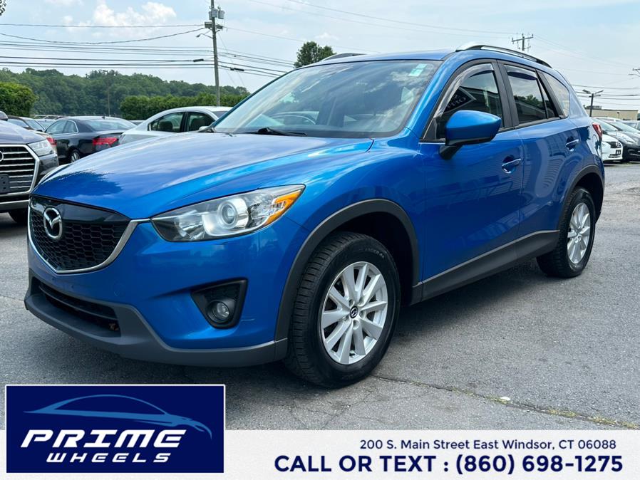 2014 Mazda CX-5 Touring photo