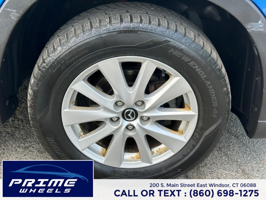 2014 Mazda CX-5 Touring photo