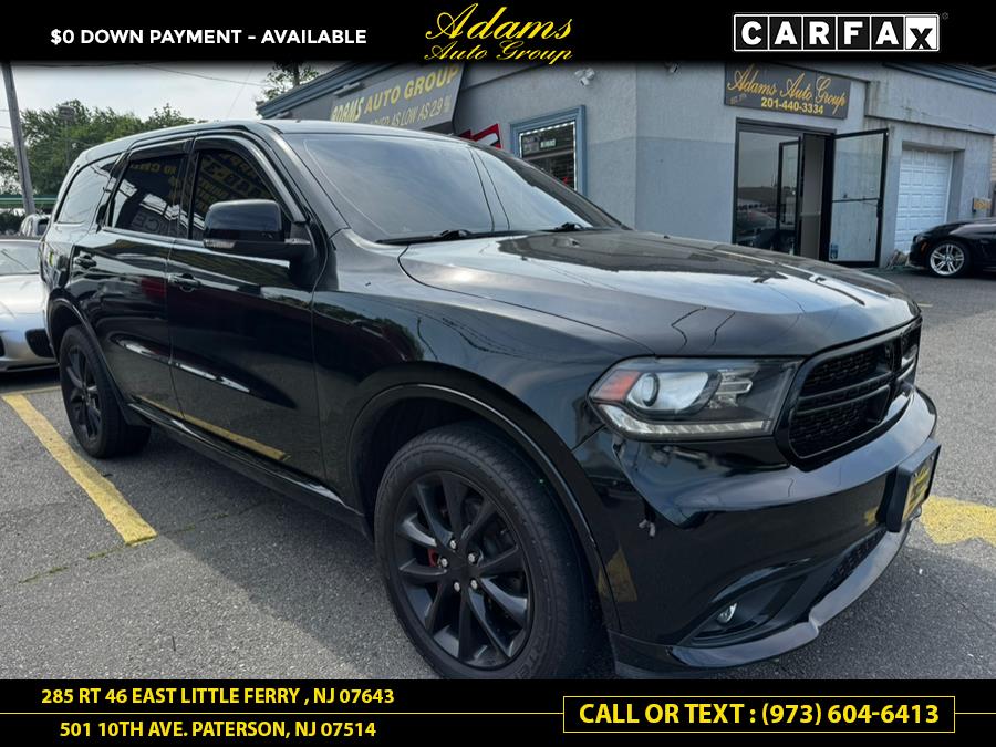 2017 Dodge Durango GT AWD photo