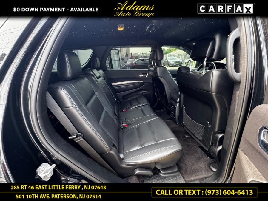 2017 Dodge Durango GT AWD photo