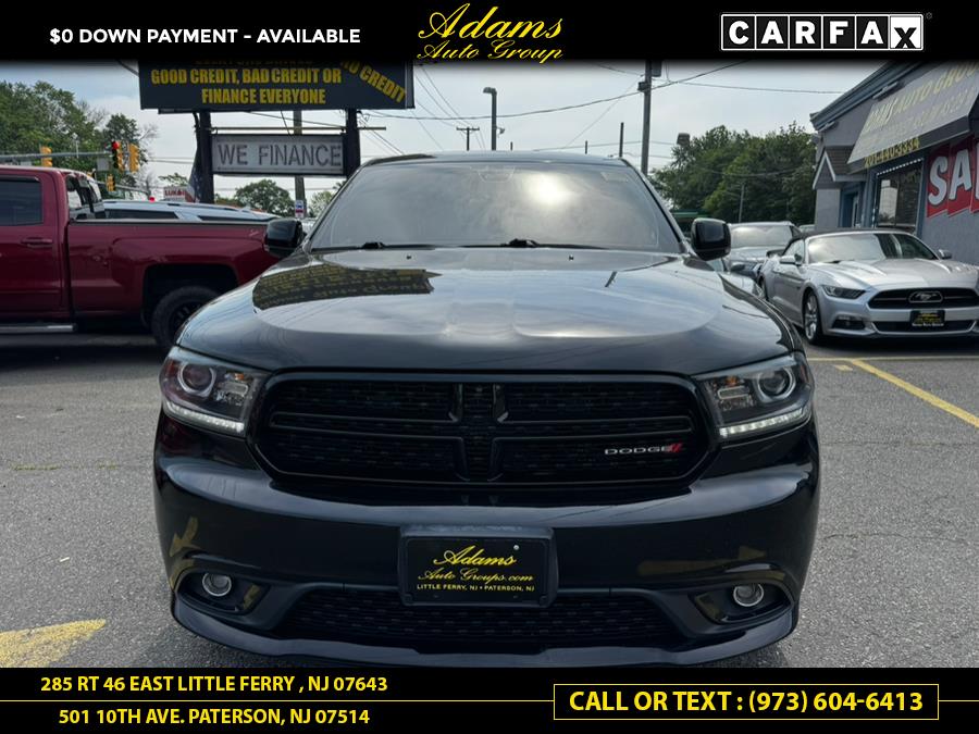 2017 Dodge Durango GT AWD photo