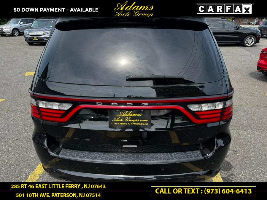 2017 Dodge Durango GT AWD photo