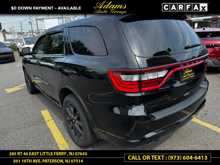 2017 Dodge Durango GT AWD photo