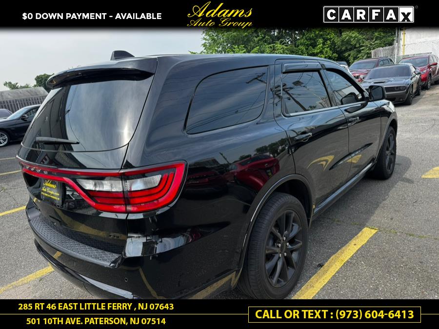 2017 Dodge Durango GT AWD photo
