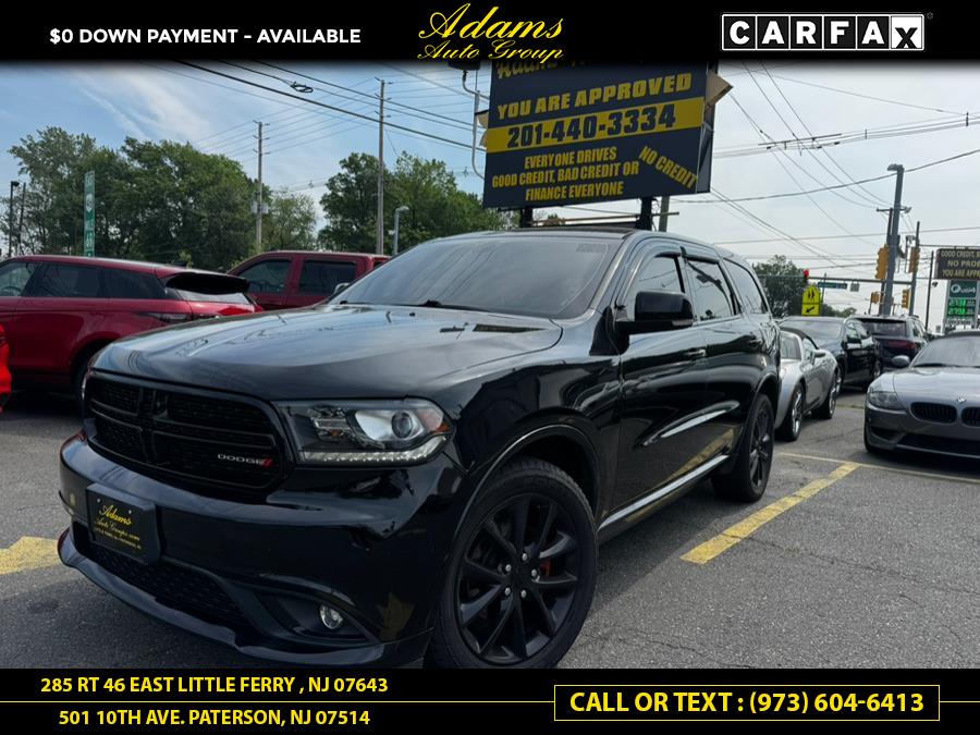 2017 Dodge Durango GT AWD photo
