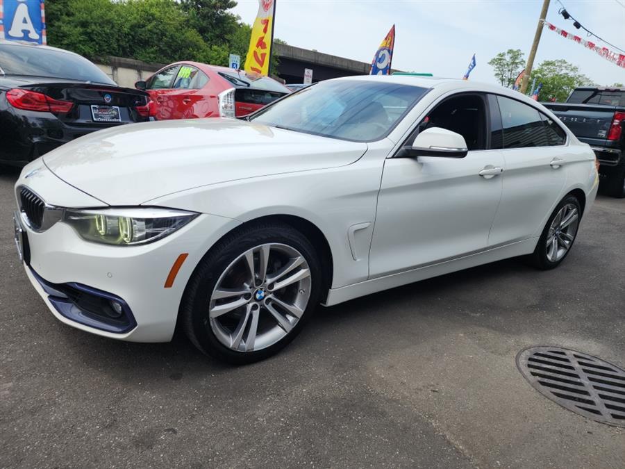 2019 BMW 4 Series 430i xDrive Gran Coupe photo