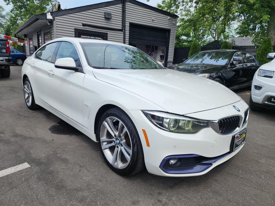 2019 BMW 4 Series 430i xDrive Gran Coupe photo