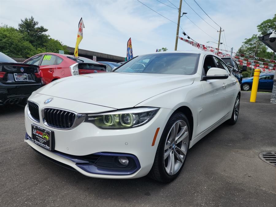 2019 BMW 4 Series 430i xDrive Gran Coupe photo