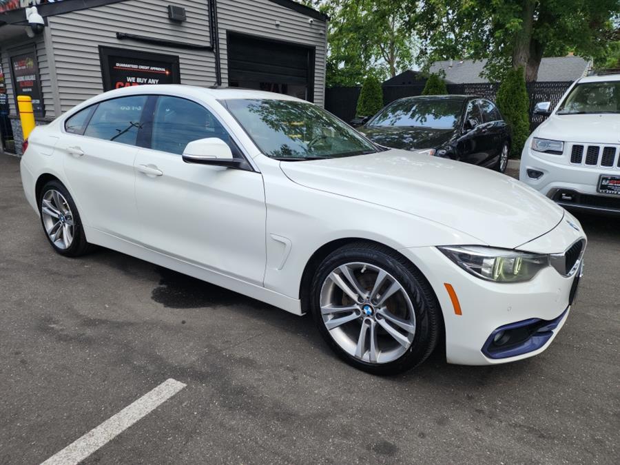 2019 BMW 4 Series 430i xDrive Gran Coupe photo