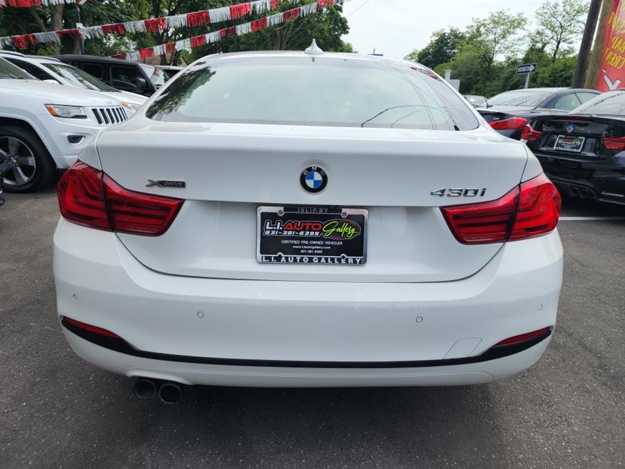 2019 BMW 4 Series 430i xDrive Gran Coupe photo